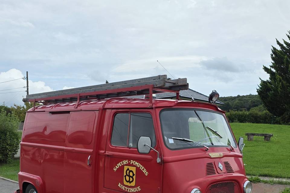 Estafette de 1968