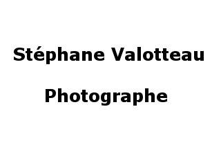 Logo Stéphane Valotteau   Photographe