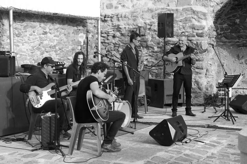 Lorenzo swing quintet