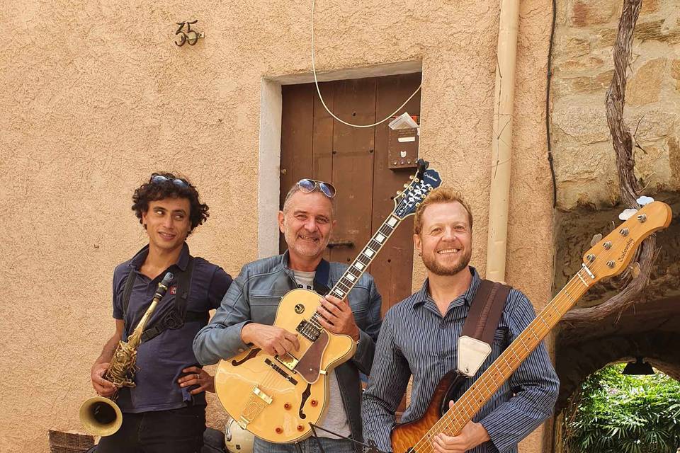 Trio lorenzo swing