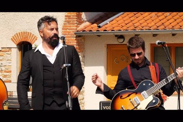 Peaky Swingers - Cover Band