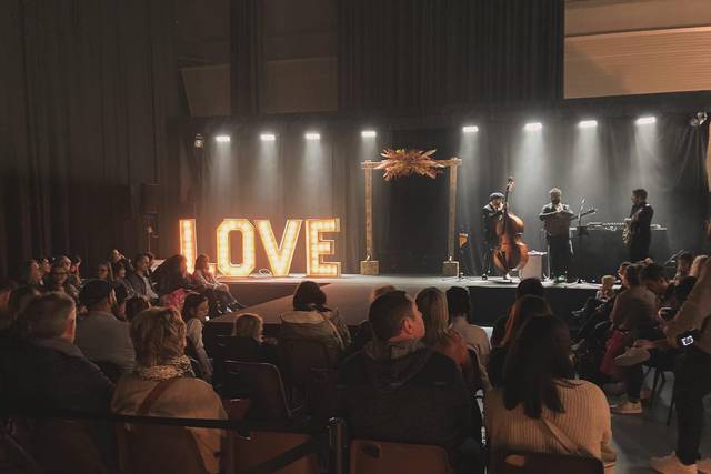 Salon du mariage 2024