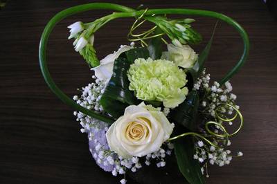 Fleurs mariage