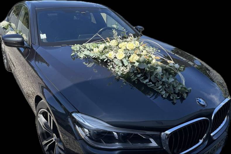Dessus de voiture