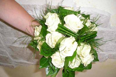 Bouquet de mariée