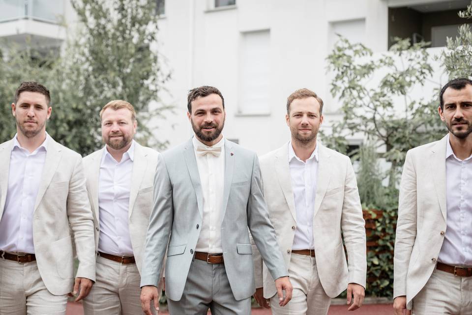 D & A A Prep boys