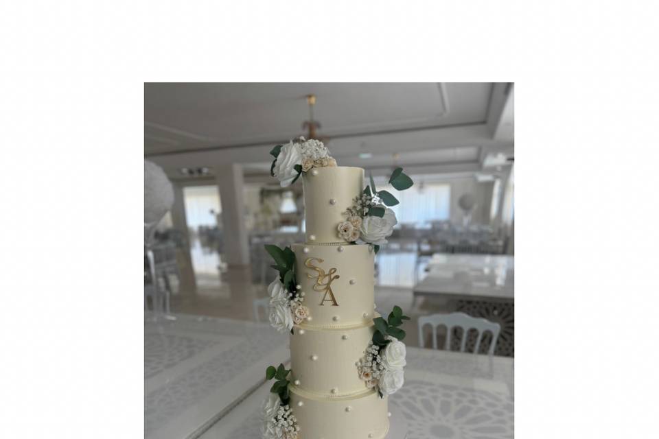 Wedding cake