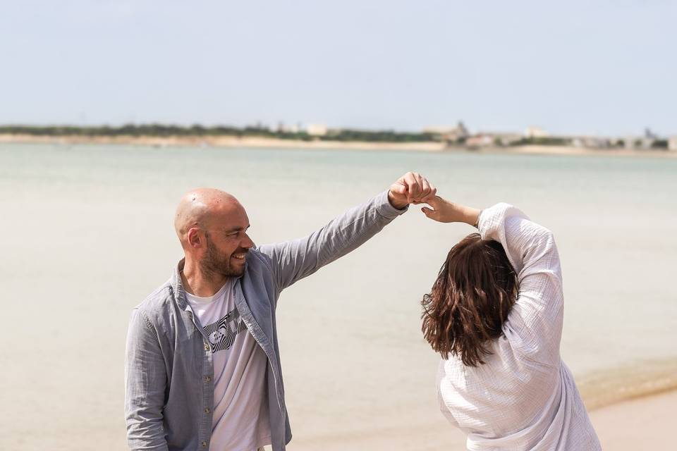 Séance engagement