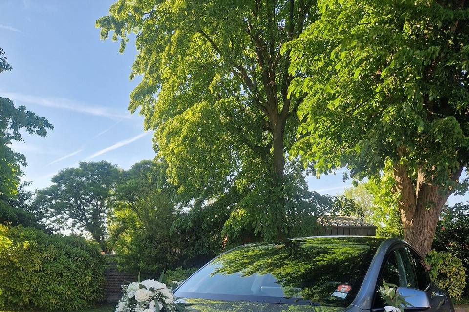 Prestation Mariage