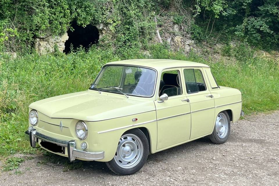 Renault 8 Majeur - 1965