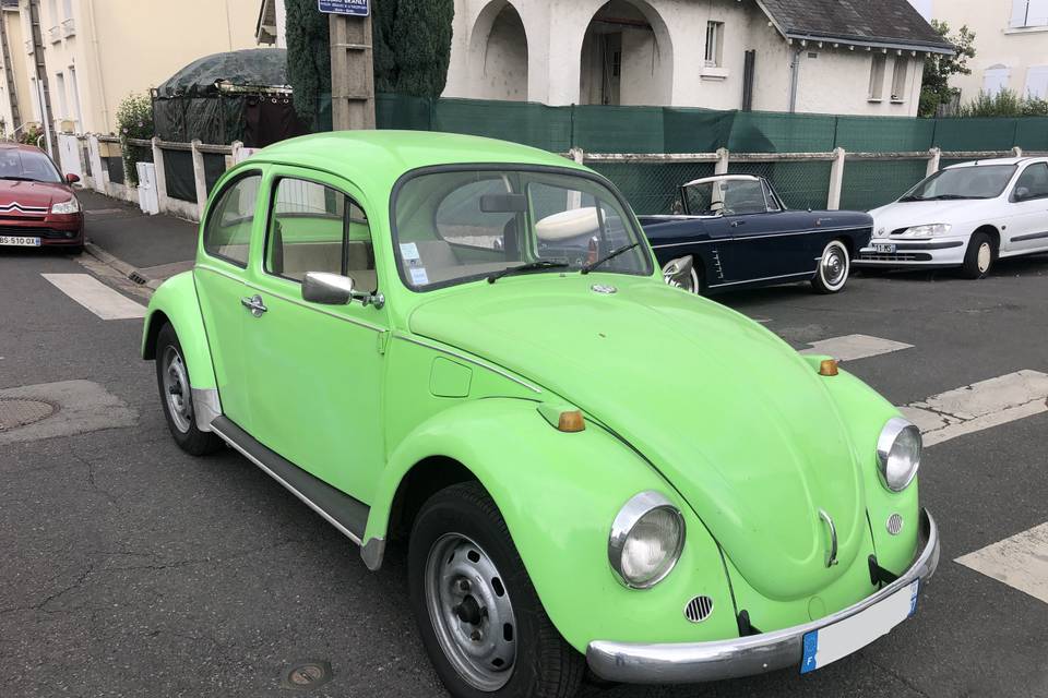 Citroën 2CV 6