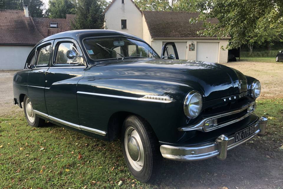 Ford Vedette 1953