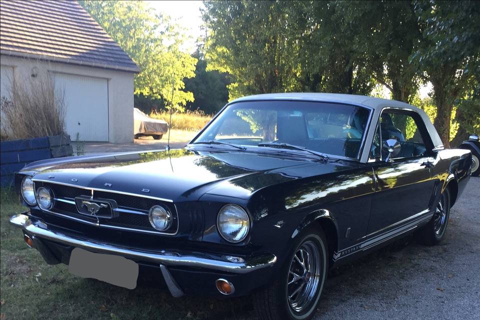 Ford Mustang GT - 1965