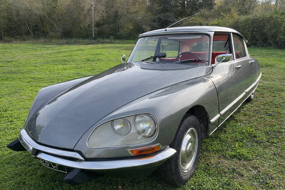 Citroën DS19-1968