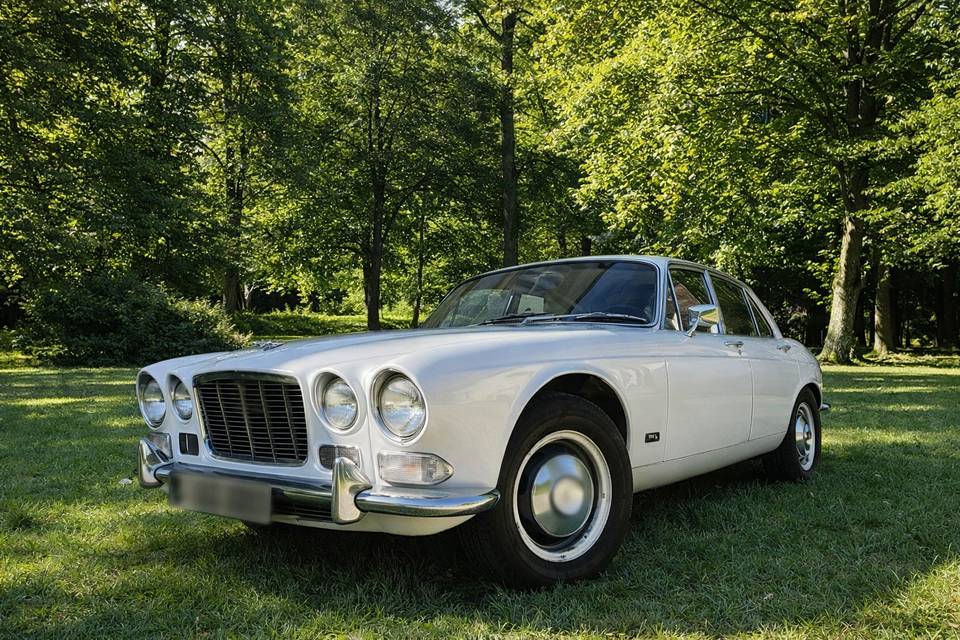 Jaguar XJ6-1972