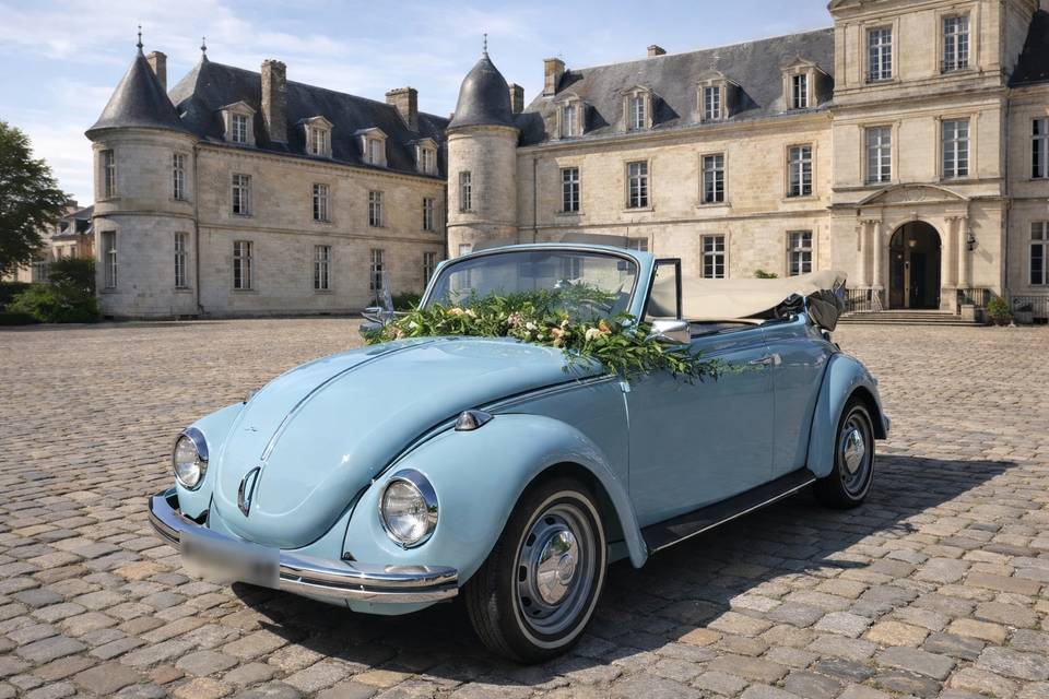 VW Cox 1302 - 1971