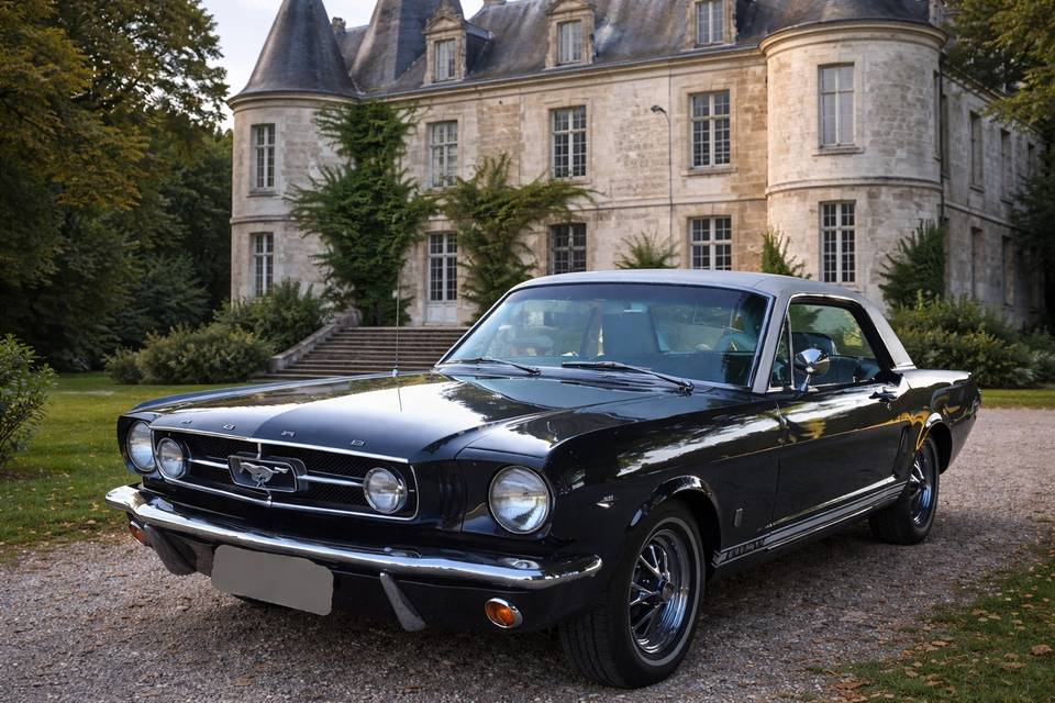 Ford Mustang GT - 1965