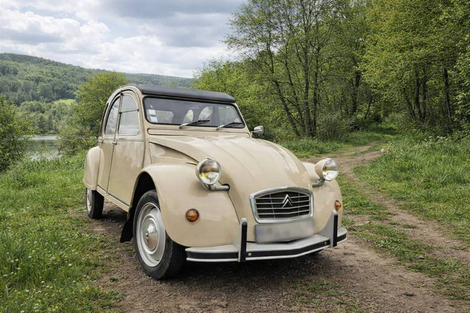 Citroën 2CV6 - 1978