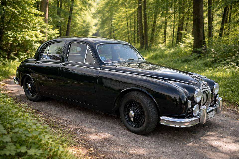 Jaguar MK1 - 1958