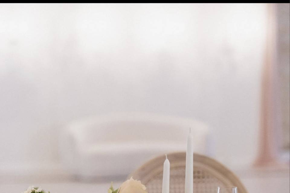Décoration de table