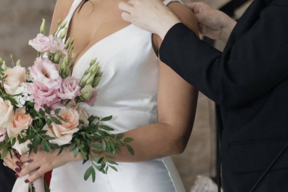 Nuptial wedding