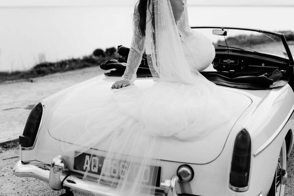 Vintage cars