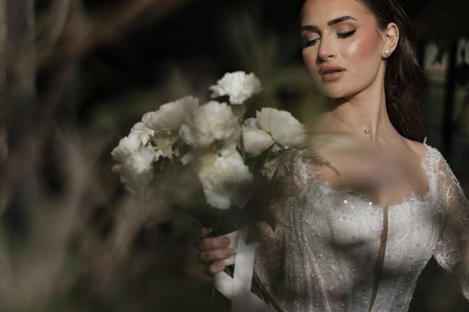 La mariée