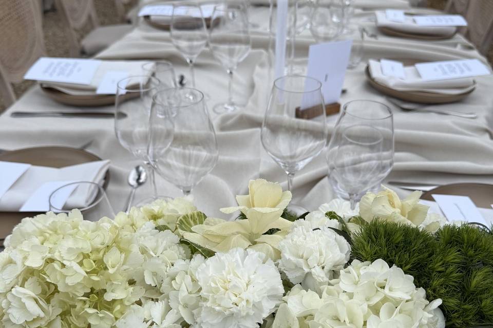 Nouvelle tendance table S