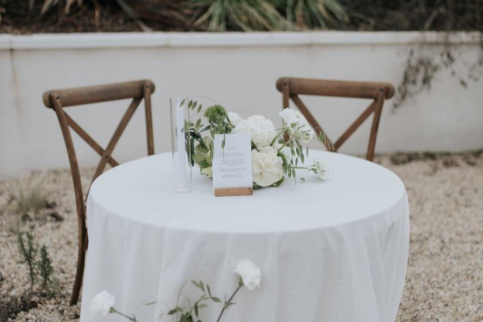 Table cocktails