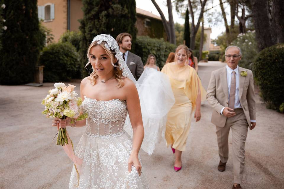 BOUQUET TOUR VAUCROS