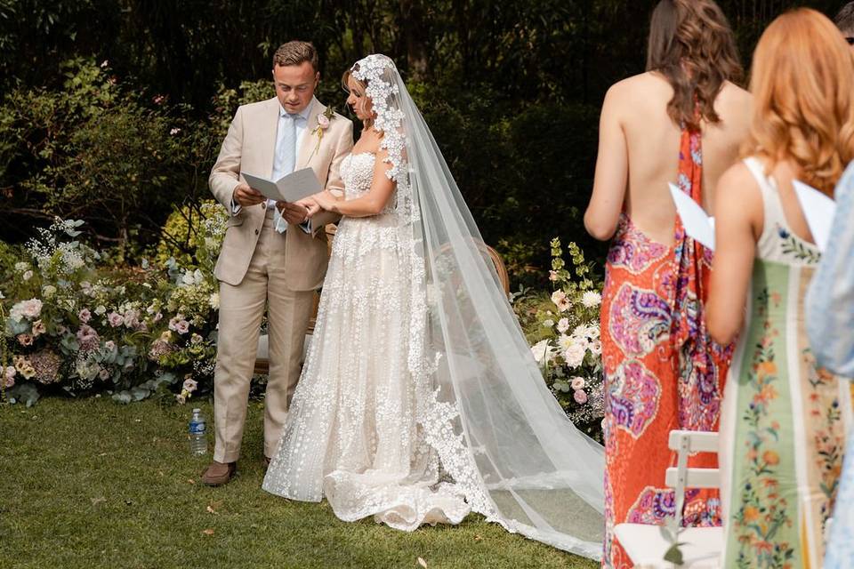ROMANTIQUE CEREMONIE