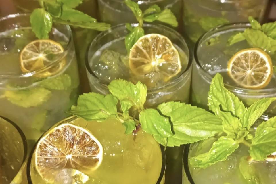 Soirée mojito