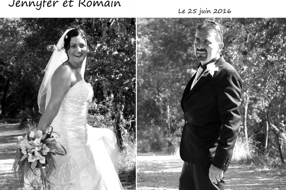 Jennifer et Romain