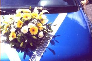 Bouquet rond