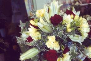 Bouquet pour mariage