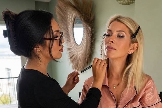 By LC Make Up Artist