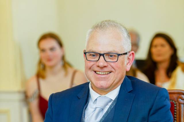 L'éclat d'un cœur comblé