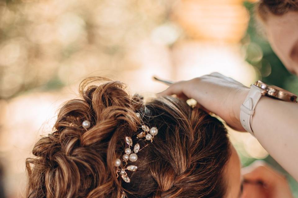 Chignon