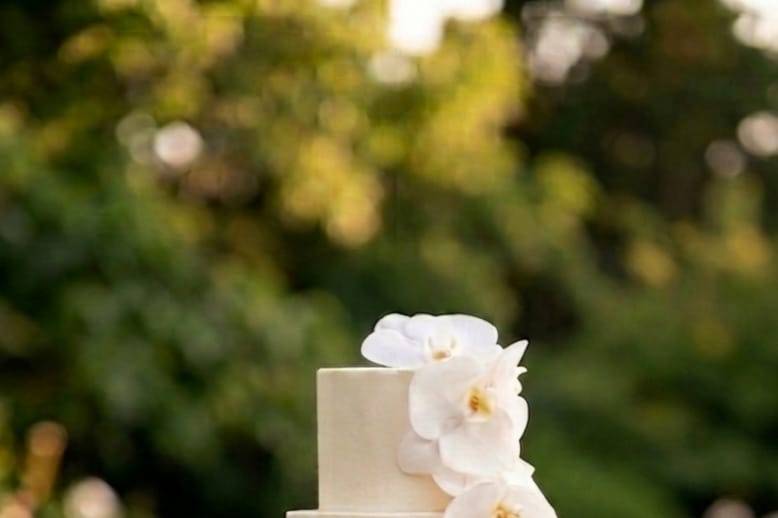Wedding cake