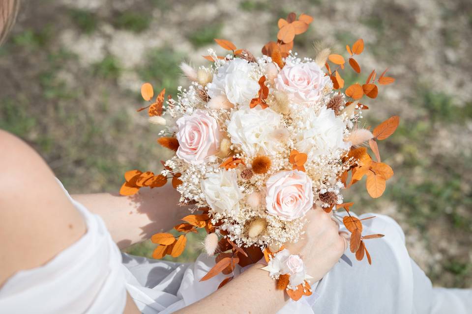 Bouquet M Terrarosa