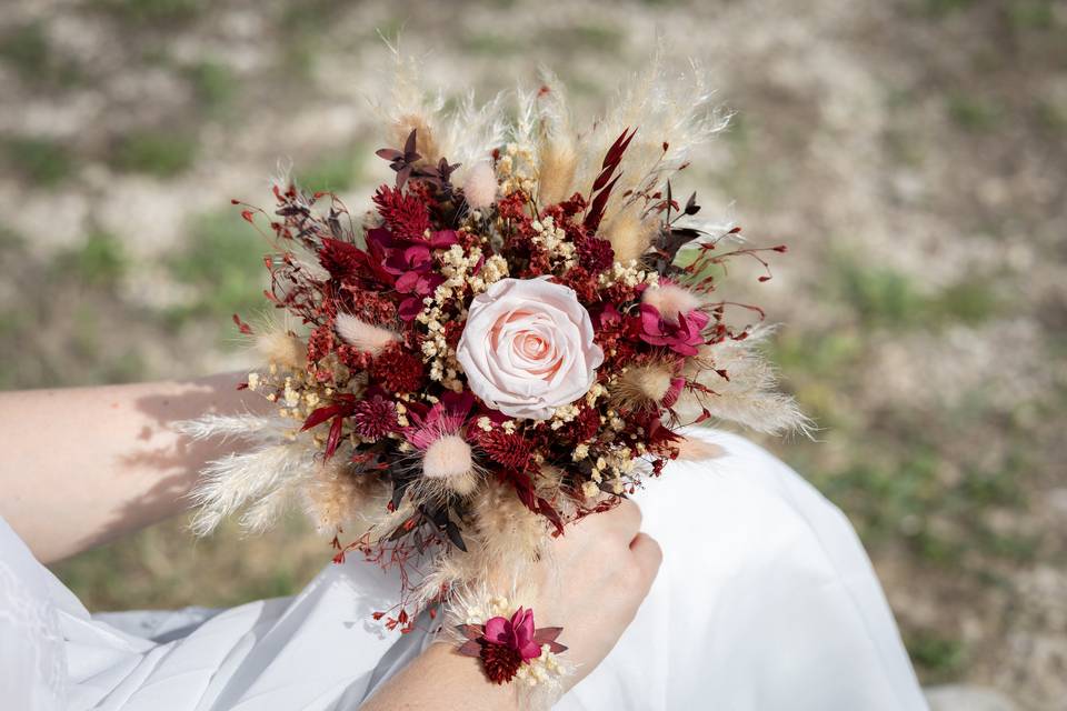 Bouquet S