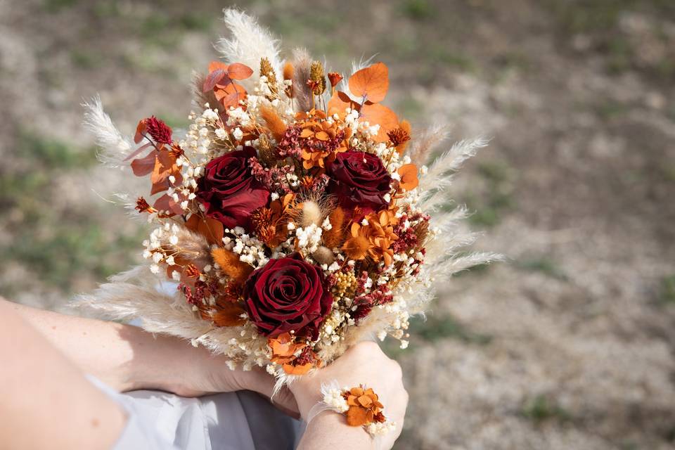 Bouquet M Terra
