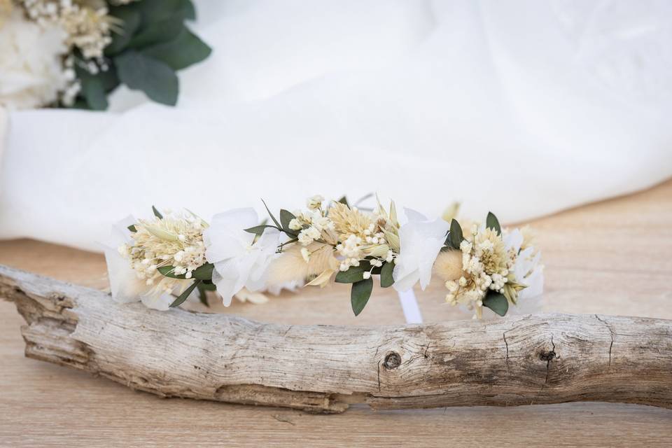 Couronne Flora
