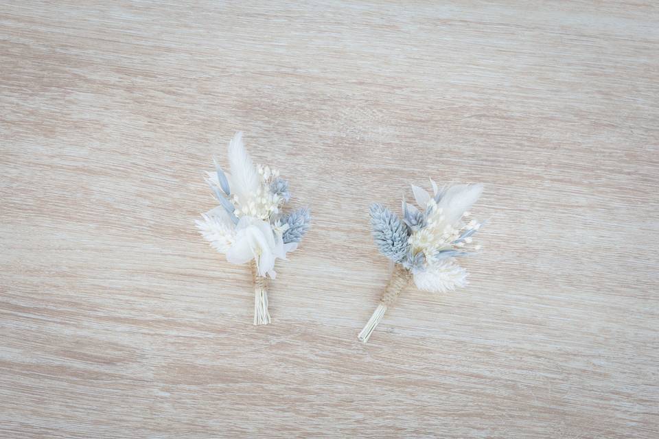 Boutonnière Elsa