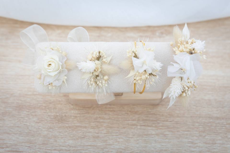 Bracelets Eva
