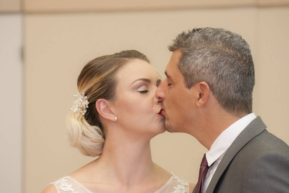 Mariage de E et X
