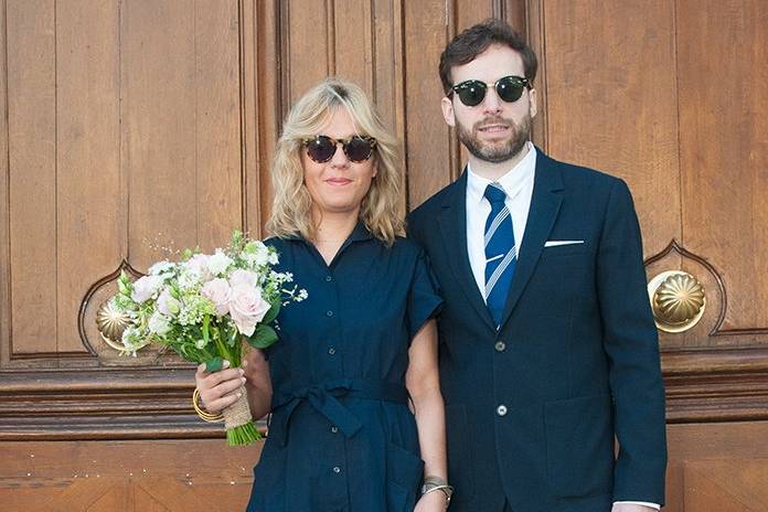 Photo prise hors mariage