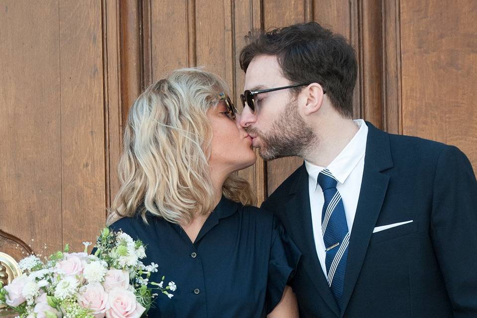 Photo prise hors mariage