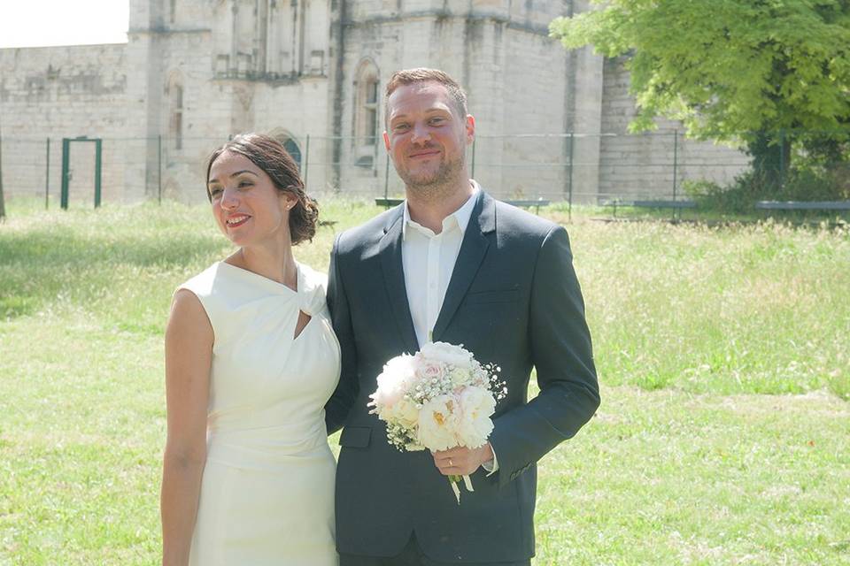 Photo prise hors mariage