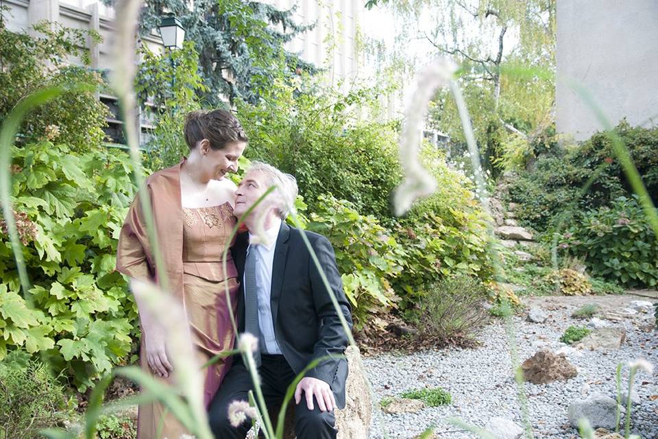 Mariage de S et D